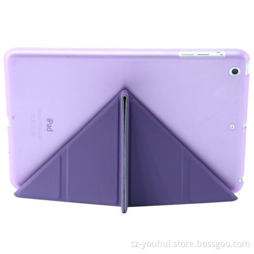 High Quality Smart Magnetic Flip Cover Case for iPad mini 1/2/3 for Apple mini 1/2/3